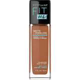 FIT ME® MATTE + PORELESS FOUNDATION