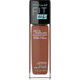 FIT ME® MATTE + PORELESS FOUNDATION